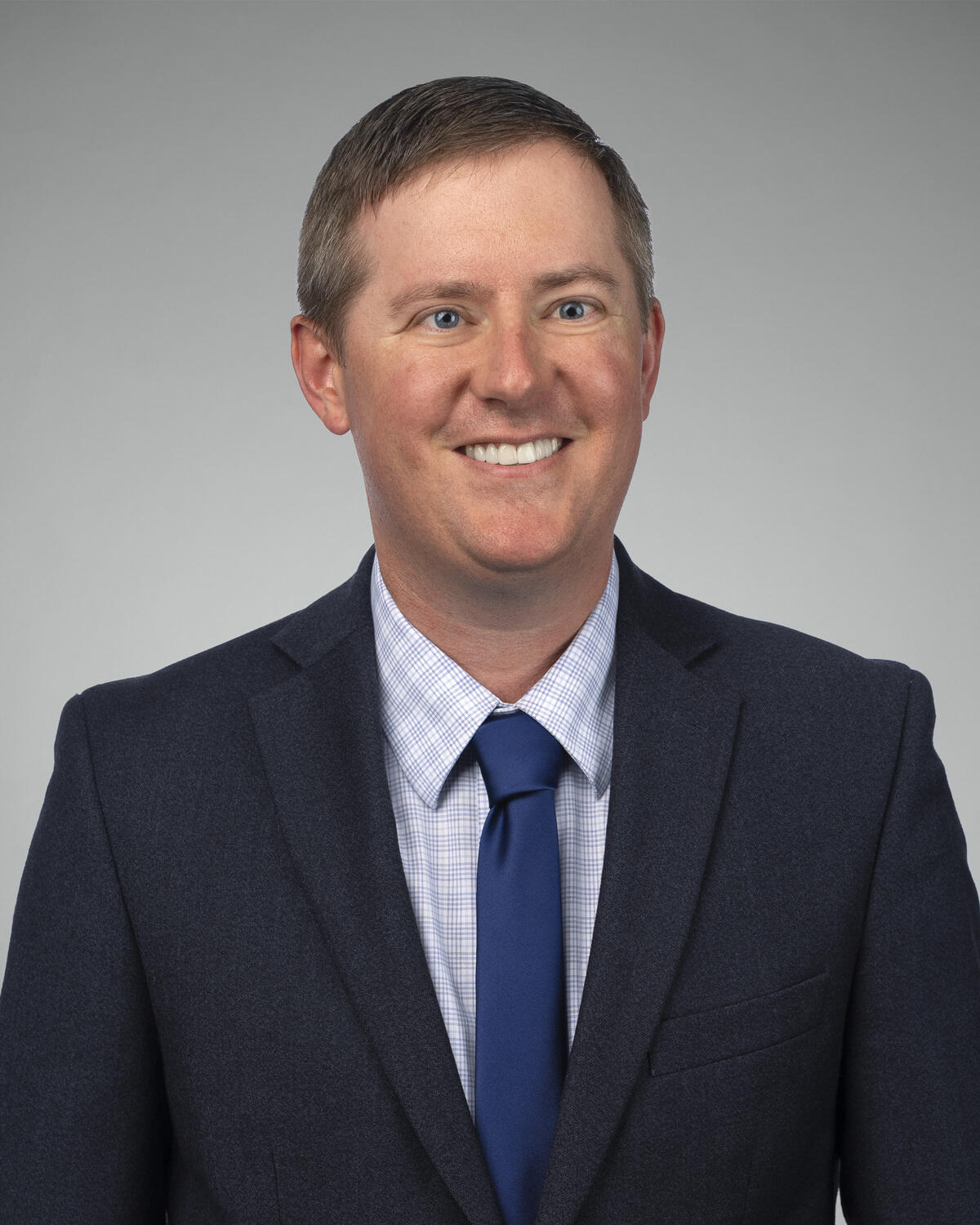 Headshot Image for Matt McHenry